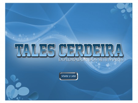 #Portifolio - UFC (Layout de Site)
